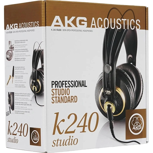 Наушники AKG K240 Studio студийные
