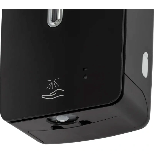 Дозатор для дезин.ср-в Luscan Prof Etalon сенс 1200мл черный 151057