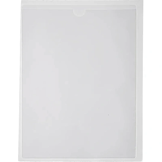 Самоклеящиеся карманы Attache на обложку папки А4 (223x303 мм, 5 шт в уп)