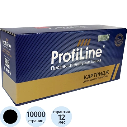 Тонер-картридж ProfiLine TK-1260 чер.д. Kyocera ECOSYS PA4000x/PA4000wx