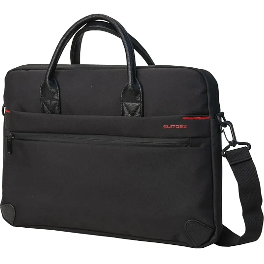 Сумка для ноутбука 15,6 SUMDEX (SUMDEX NON-913BK)