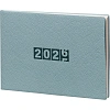 Еженедельник датированный 2026 ESCALADA 181х127мм, 64л, мятный 70345