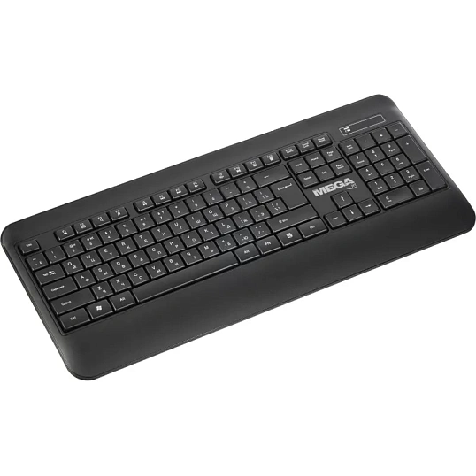 Набор клавиатура+мышь ProMega jet WKMC002 USB WLS RT/1+1 АА/dpi1000/3кн/чер