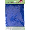 Картон цветной  с пайетками Битое стекло, 4 л., 4 цв.С3826-01