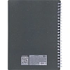 Тетрадь общая, BS, А5, 80л., клетка, спираль. Botanica, агава N4185