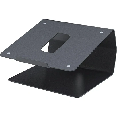 Подставка РЭМО_СНМ LS-011 под ноутбук/планшет, черный