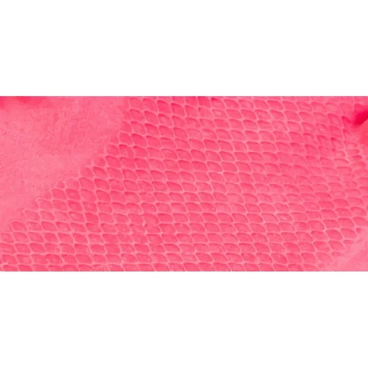 Перчатки резиновые Paclan Practi Comfort розовые 4076614 р.L