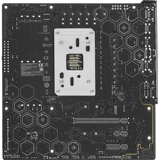 Материнская плата ASUS TUF GAMING B650M-PLUS, AM5, B650, 4xDDR5, mATX