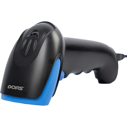 Сканер штрих-кода DORS CT21, проводной, без подставки