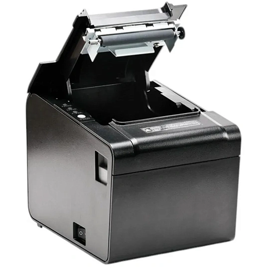 Чековый принтер АТОЛ RP-326-USE, черный, БП, Rev.7