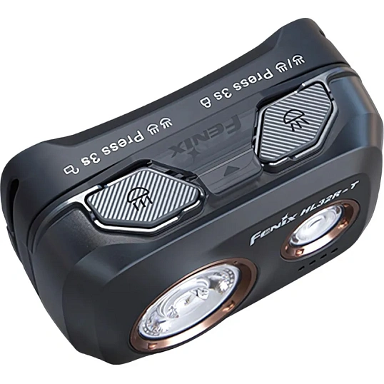 Фонарь налобный Fenix HL32R-T 800 Lumen Black