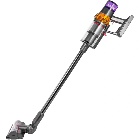 Пылесос Dyson V15 Detect Absolute (446986-01), вертикальный
