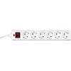 Сетевой фильтр BigTech CD6-3W1 (6р/3м/10А/2500Вт 1мм 2500Вт)