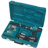 Дрель-шуруповерт ак Makita DDF453RFE 18В 2х3АчLi-ion БЗП-13мм DDF453RFE