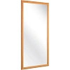Зеркало МГЛ_настенное Комус Мебель НБ68 (600x1200) багет ПЛС бук