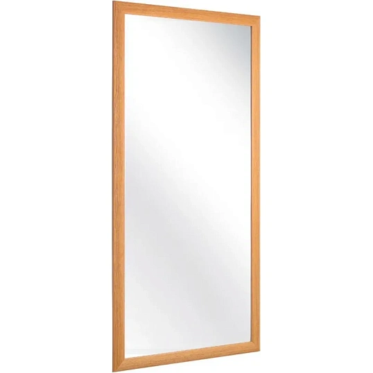 Зеркало МГЛ_настенное Комус Мебель НБ68 (600x1200) багет ПЛС бук