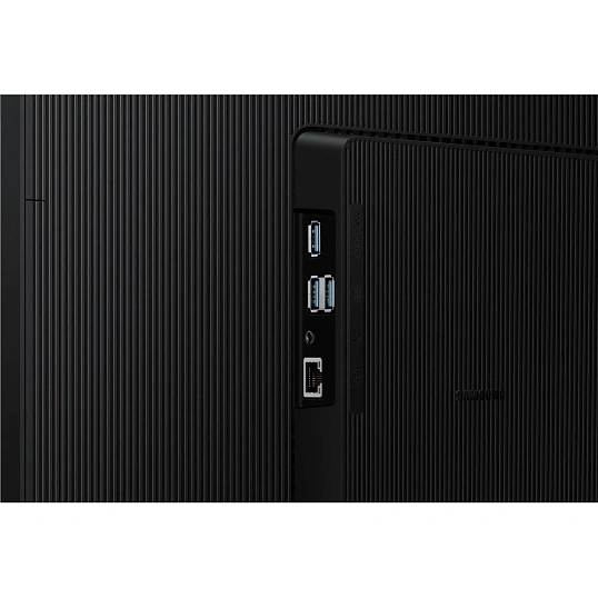 Монитор Samsung 32 LS32D804UAIXCI 4K/VA/60Гц/DP/HDMI/USB/USB-C/LAN, HAS