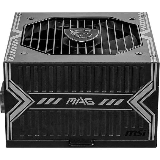 Блок питания MSI MAG A550BN 550W, 80 Plus, Bronze(306-7ZP2A11-CE0)