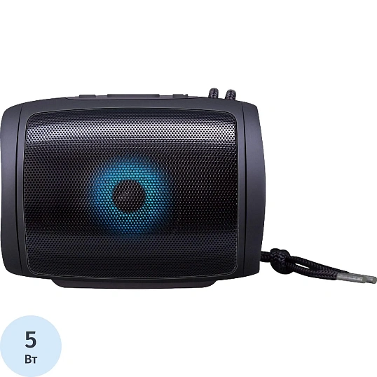 Акустическая система Defender Enjoy S200 5Вт,Light/BT/FM/USB/TF/1200мАч