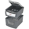 Шредер (уничтожитель) Rexel Optimum AutoFeed+ 45X 4ур.секр.,45лист,20л