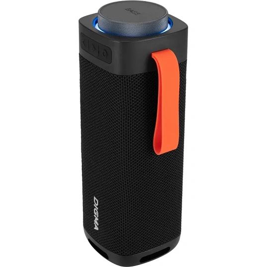 Акустическая система Digma D-PS1522 черный 60W 2.0 BT 10м 3000mAh (PS1522B)