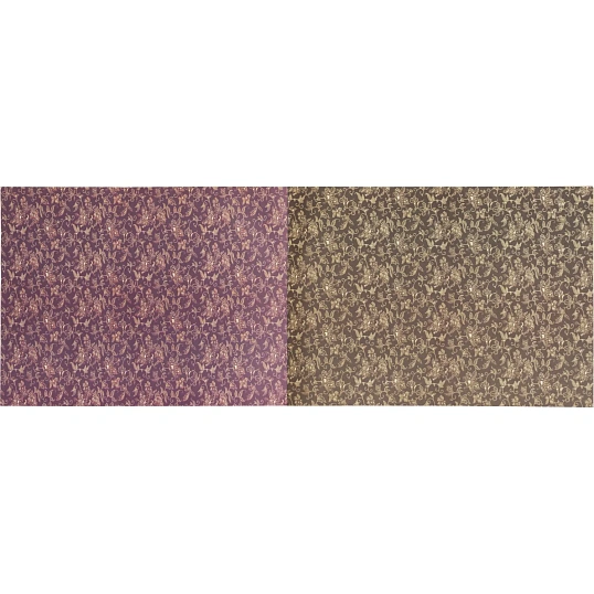 Бумага цветная для декорирования и творчества  а4 8л. Шелк 2-055/03