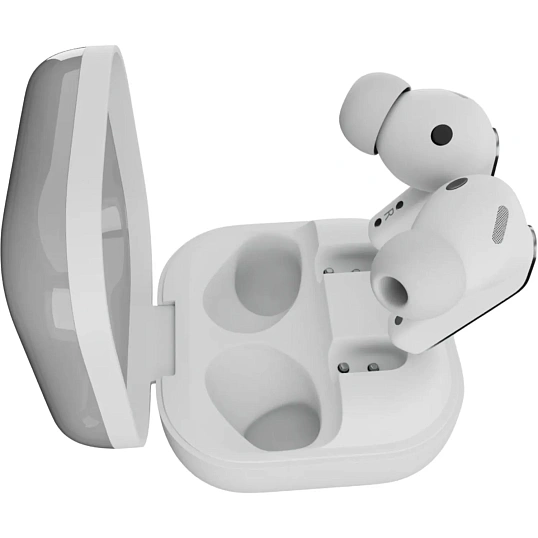 Наушники Samsung Galaxy Buds 4 Pro White (SM-R640NZWACIS)