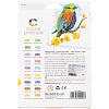 Карандаши цветные Deli Color Emotion EC00210 3-гран. липа 18цв/наб