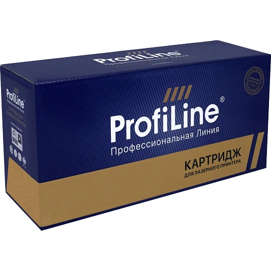 Тонер-картридж Profiline 117A W2071A гол. HP для 150/MFP 178/179
