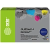 Чернила Cactus CS-EPT6641-4 T664 набор 4x100 мл для Epson L100/L200