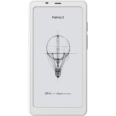 Книга электронная ONYX BOOX PALMA 2 (белая)