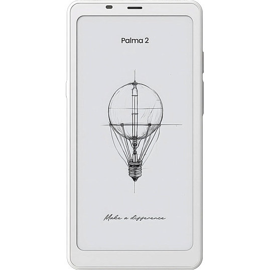 Книга электронная ONYX BOOX PALMA 2 (белая)