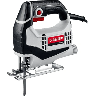 Электролобзик Зубр Л-400