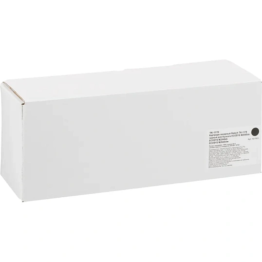 Картридж лазерный Retech TK-1170 чер. для Kyocera Ecosys M2040