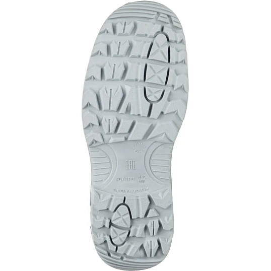 Сапоги Профи NEW ПУ/ТПУ с МП (р.36) (мод.70К МП)