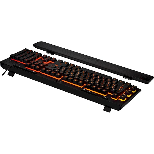 Клавиатура Redragon Shiva (77689)игр. провод.RU,RGB,26 anti-ghost,мембран