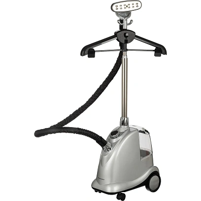 Отпариватель BigTech ZYST402 напольный, серебристый