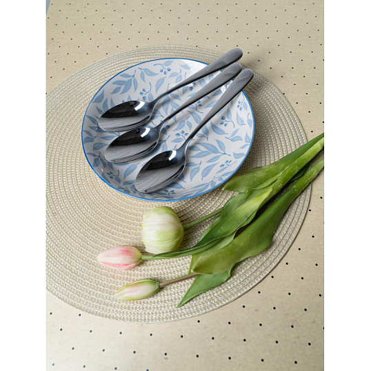 Ложка чайная Mielaje 214, 3 шт./уп