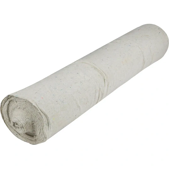 Полотно техническое холстопр. ХПП светлое, рул 1,5х50м пл. 180 г/м2