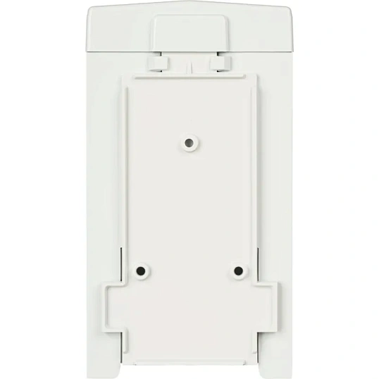 Дозатор для жидкого мыла Luscan Professional 1000мл белый пластик