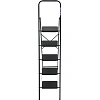 Стремянка стальная 5 ступеней МК 805С, ALUMET