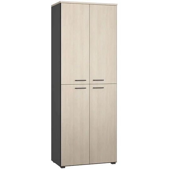 Двери К-Loft 2шт. 241H006 выс.1022 дуб скандин