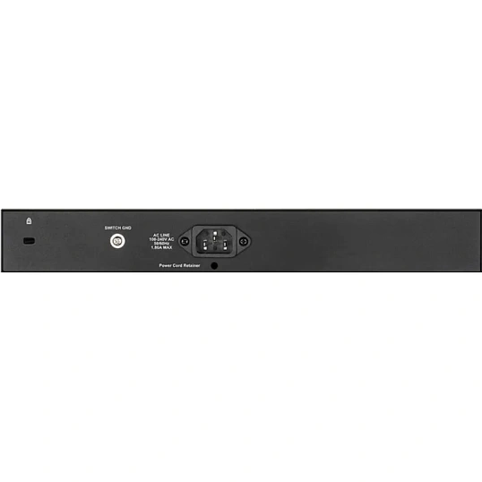 Коммутатор D-Link, L2 Managed Switch, 8xGE and 2xSFP (DGS-1210-10MP/FL1A)