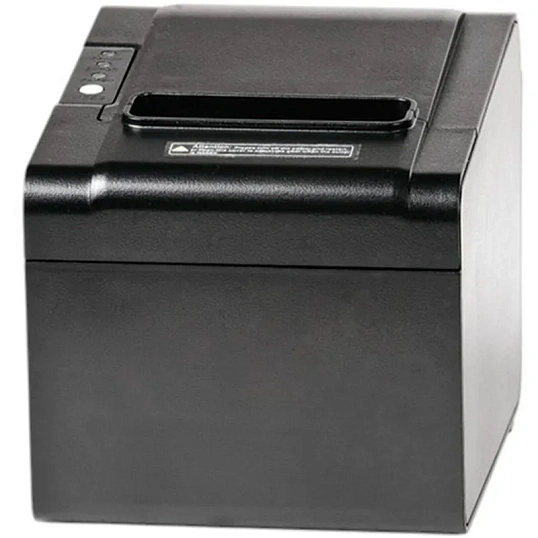 Чековый принтер АТОЛ RP-326-USE, черный, БП, Rev.7