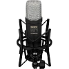 Микрофон Rode NT1 5th Generation Black, студийный, конденс, АЦП 192кГц, DSP