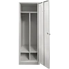 Шкаф для одежды металлический CBNT L-B1A-520 520x500x1850