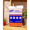 Салфетки хозяйственные Luscan Professional 300г/м2 40х40см 3шт/уп красные