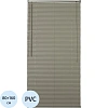 Жалюзи Комус Мебель ПВХ 80x160см, серые