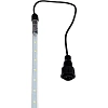 Гирлянда светодиодная 'Тающие сосульки' 960 LED, белый, соединяют, 256-429