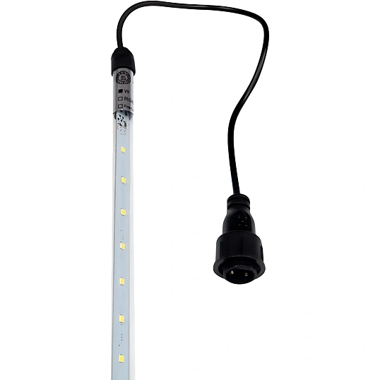 Гирлянда светодиодная 'Тающие сосульки' 960 LED, белый, соединяют, 256-429